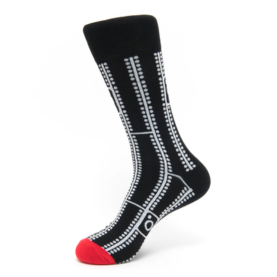 舒适棉质SNAP ME给我拍照复古相机胶卷胶片男袜潮袜SOCK GEEKS