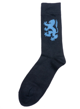 舒适竹纤维抗菌防臭排湿透气纯色净色无骨对目绅士男袜P322