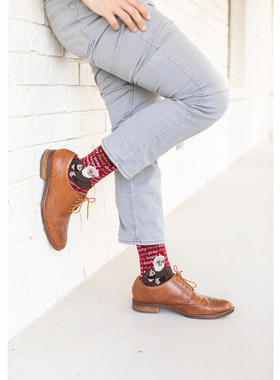 St. Padre Pio毕奥神父圣礼复活节圣诞节Catholicism男袜天主SR