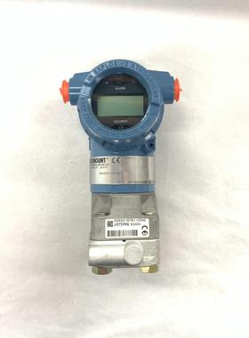 罗斯蒙特压力变送器3051CG4A02A1AM5B1DFI5H2表压1年质保原厂正品