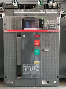 厂家直销ABB框架断路器SACE E4.2N电流3200A 3P三极开关电能管理