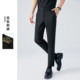 子男士 休闲裤 修身 太平鸟男装 九分裤 裤 商务正装 西裤 春秋新款 韩版