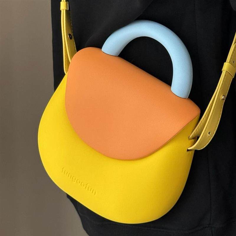 多巴胺可爱葫芦斜挎包夏季户外出行大容量通勤包送女朋友生日礼物,箱包皮具/热销女包/男包,通用款女包,淘宝优惠券,粉丝福利购,淘宝优惠卷