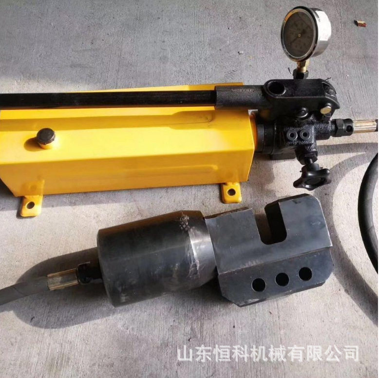 煤矿用手动圆环链液压剪 LKJ-26锚杆链条圆环链液压剪切器