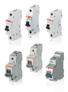 S201M-C1UC/10117706/ABB交直流通用型微断空开