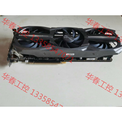 议价 索泰GTX970 4G显卡，功能正常，测试全好8+8P供电，