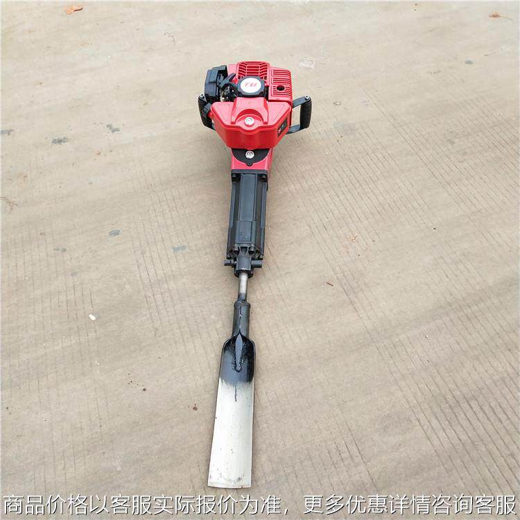 供不应求园林专用手提式挖树机 土球小型便携式树移栽机