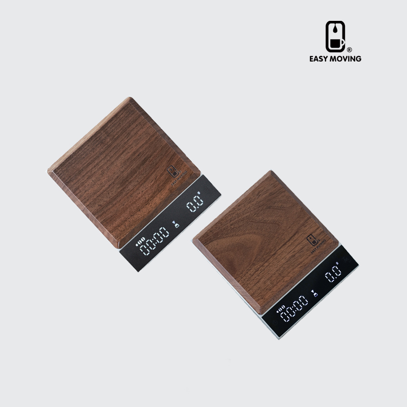 亿木咖啡智能咖啡电子秤