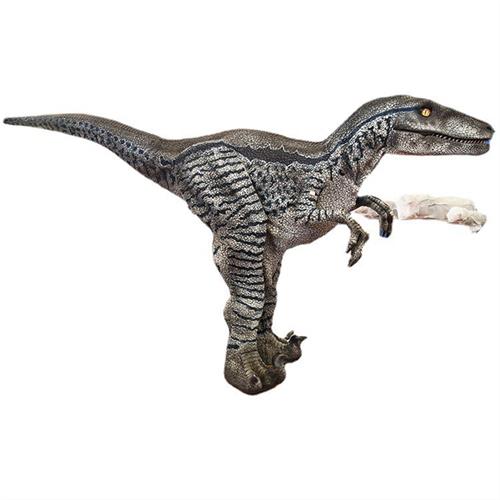 大型仿真恐龙表演服侏罗纪互动道具景区活动演出恐龙服恐龙皮套