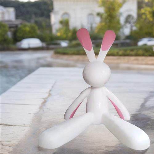 室外动物大座椅摆件玻璃钢卡通兔雕塑户外抽象景观广场组合长坐凳,基础建材,砂岩雕刻,淘宝优惠券,粉丝福利购,淘宝优惠卷