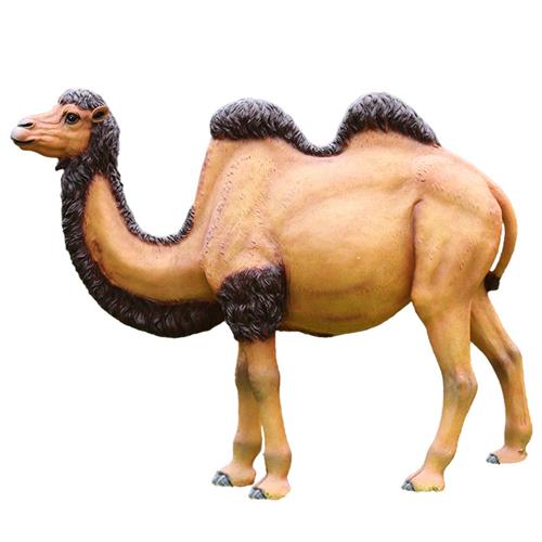 户外园林橱窗景观装饰大象斑马玻璃钢动物仿真长颈鹿大型雕塑摆件