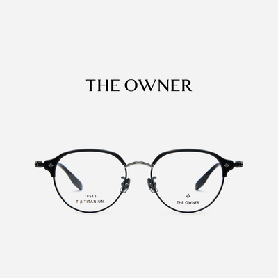 2025新款复古眉毛眼镜框