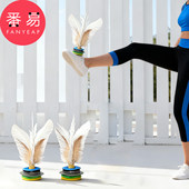 毽子C1zfq001 耐踢毽子健身毽球儿童小学生运动白色羽毛花毽子