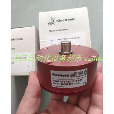 Kinetronic PWG79S 350-1010-C00-002传感器SIKO LE100/1-0037