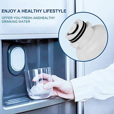 极速DA29-00020B Water Filter, Replacet for NSamsung HAF-CIN,