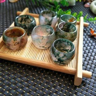 极速水草玛瑙t扳指男款戒指指环