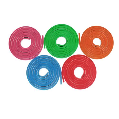 极速厂家直销无光斑硅l胶霓虹灯带尺寸6*12mm 2835 120灯造型灯带