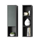 现代简约吊柜 客厅电视背景墙柜I组合 轻奢装 极速新款 饰柜 北欧壁