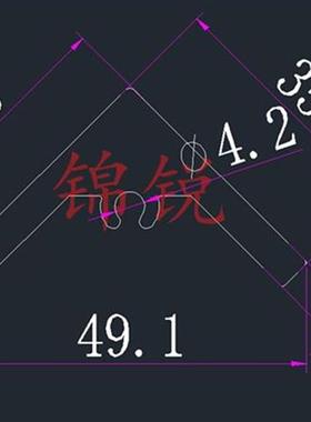 极速8材3505型工业铝型材挤压角铝9A0度H料535直N角l0等边加强角
