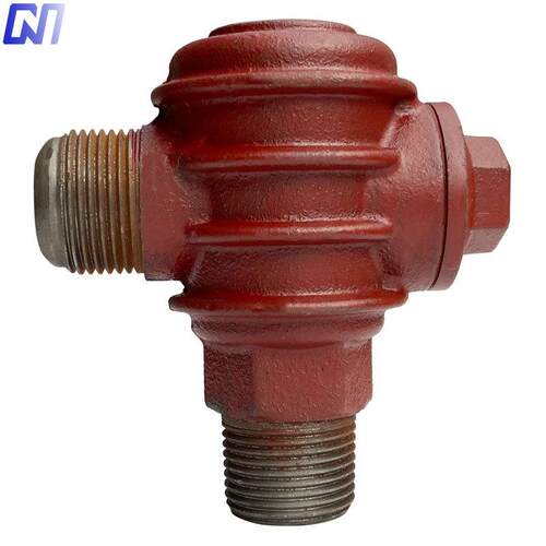 新品气泵配件空压机压头大型机头工业3F80v复盛空气压缩机止逆阀