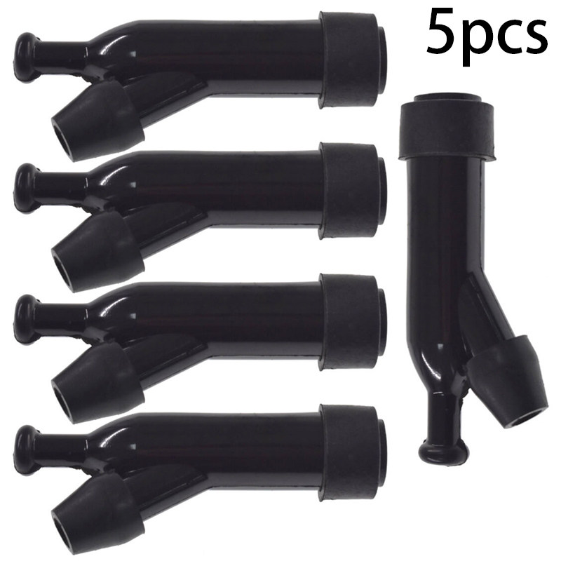 极速5pcs Spark Plug Cap For Honda GX120 GX160 GX200 GXZ240 G