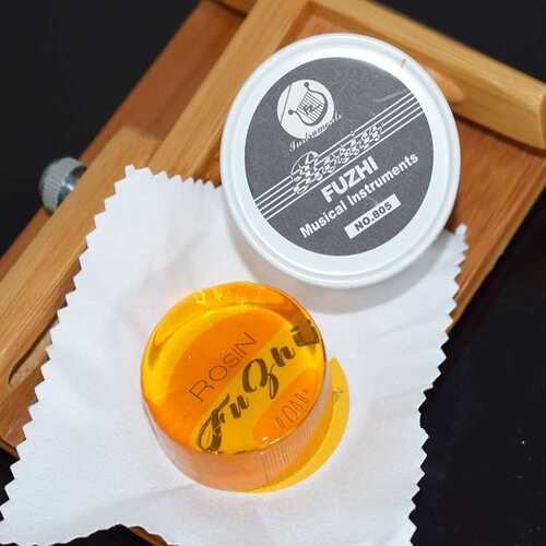 极速Professional erhu rosin plastic box big violin roYsin ye