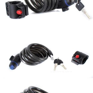 极速morb bike cycle bicycle scooter securi wire cle lock