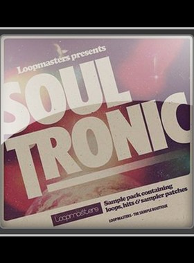 极速Loopmgasters Soul Tronic MULTiFORMAT