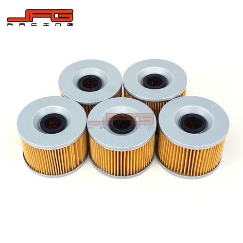 新品适用摩托车KZ650Z650sKZ750Z750ZR750ZX750机滤机油格滤清器