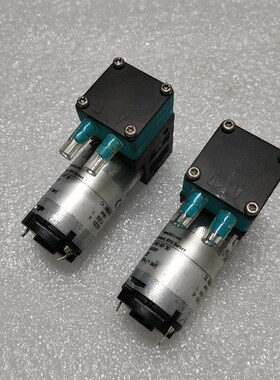 极速KNF直流24V隔l膜泵 吸液泵PML11841-NF 30 优利特 雷杜 生化