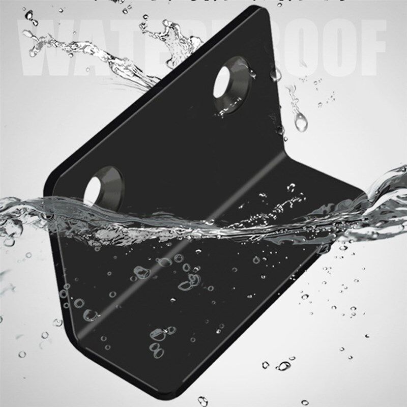 极速Self-adhesive Latch Sutrong Magnetic Steel Catch Latch U