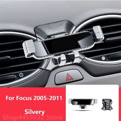 新品For Foerd Focus 2022 2021 2020 Car Mobile Phone Holder 3
