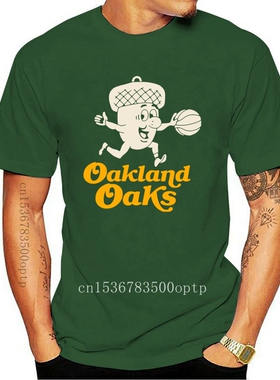 极速New Oakfland Oaks Aba Basketball Logo Jersey Retro 1970