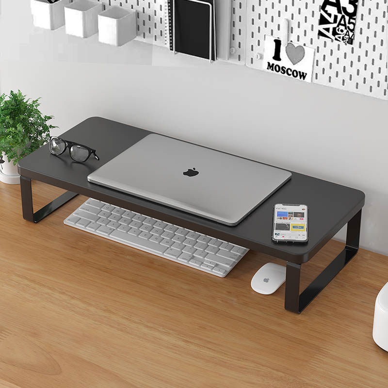 极速显示器增高架宽25笔记本底座垫G高支架收纳加宽拖架桌面置物