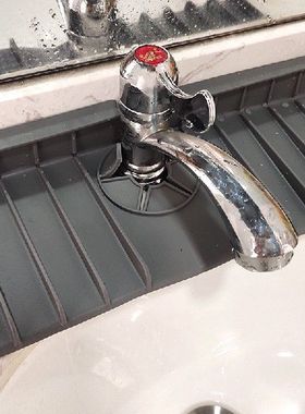 极速Silicone Faucet Reusable Sink Splash Resistant Sili.cone