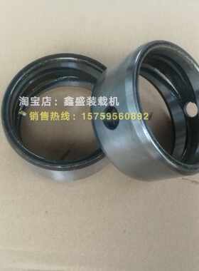 极速。临952L装载机952H铲车5D0配件动臂油缸吊耳套大臂油缸工套