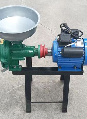 极速260磨浆机商用38t0V玉米大功率米皮米糕豆浆大型煎饼肠粉米浆