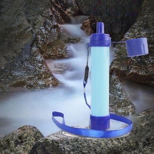 Waer Survvtal 9473Filter Emergeync Wate Straw 极速Persionahl