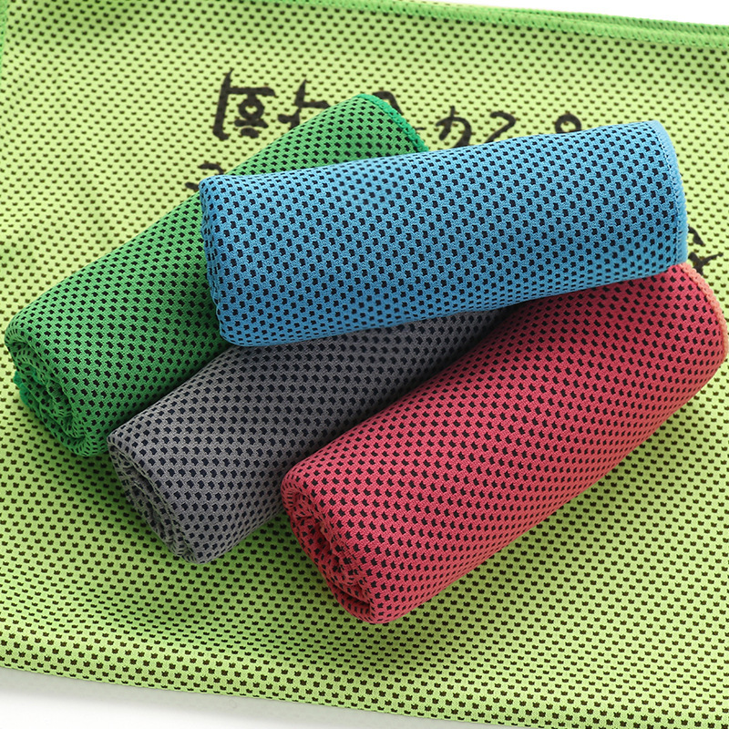 Cold towel 0*100 outdoor Quick drying Cold towel Gym Cold t