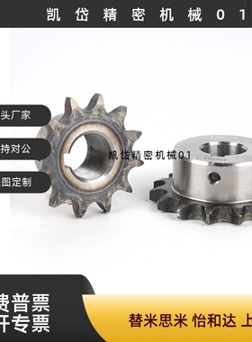 链轮 SSP25B SP25B BSP35B SSP35B 04C 06C