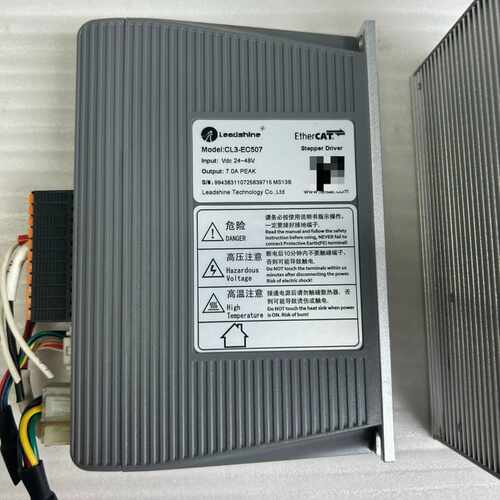 雷赛总线驱动器CL3-EC507,有量，成色如新。功能 议价