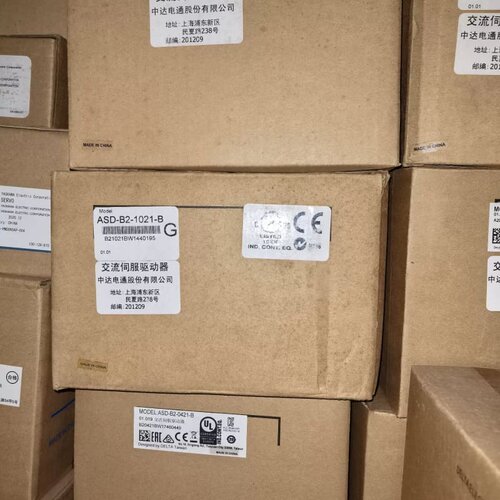 伺服驱动器:ASD-B2-1021-B议价
