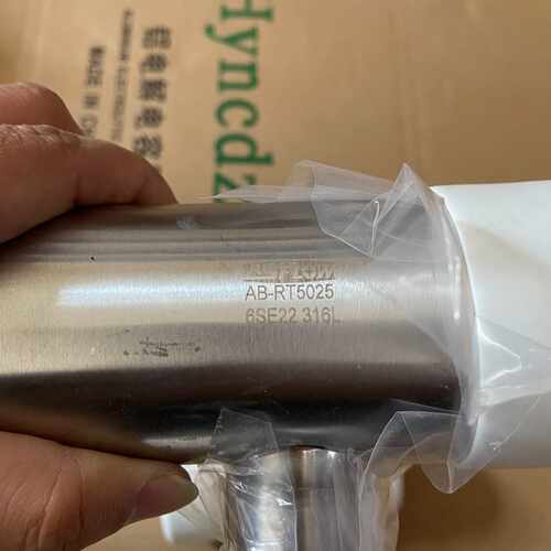 ASFLOW三通-RT5025、316不锈钢BA级、现货议价