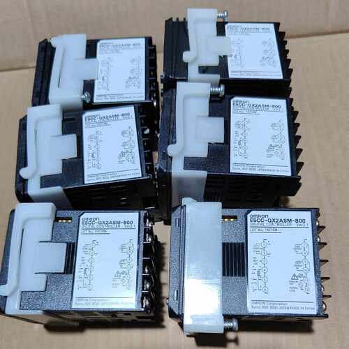 温控器 E5CC-QX2ASM-800议价