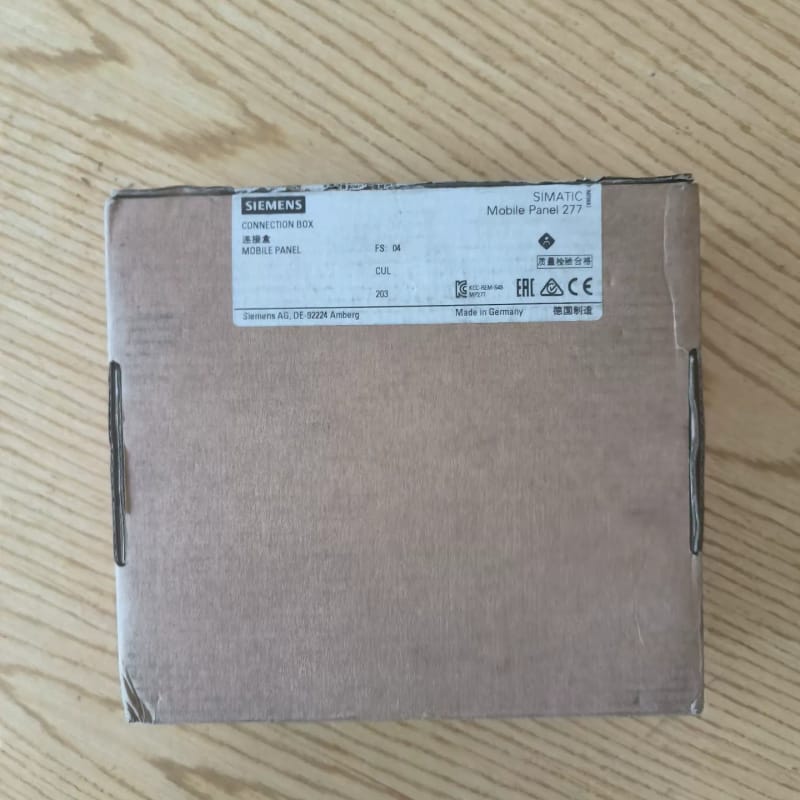 西门子连接盒型号6AV6 671-5AE00-0AX0，德国议价