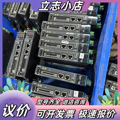 伺服ASD-A3-0121-M ECM-A3H-C104议价
