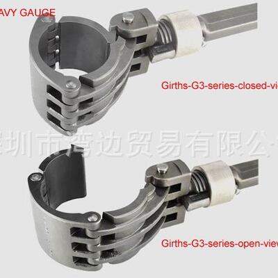 美国Parmelee公司进口扳手摩擦钳G3 HEAVY GAUG【议价】