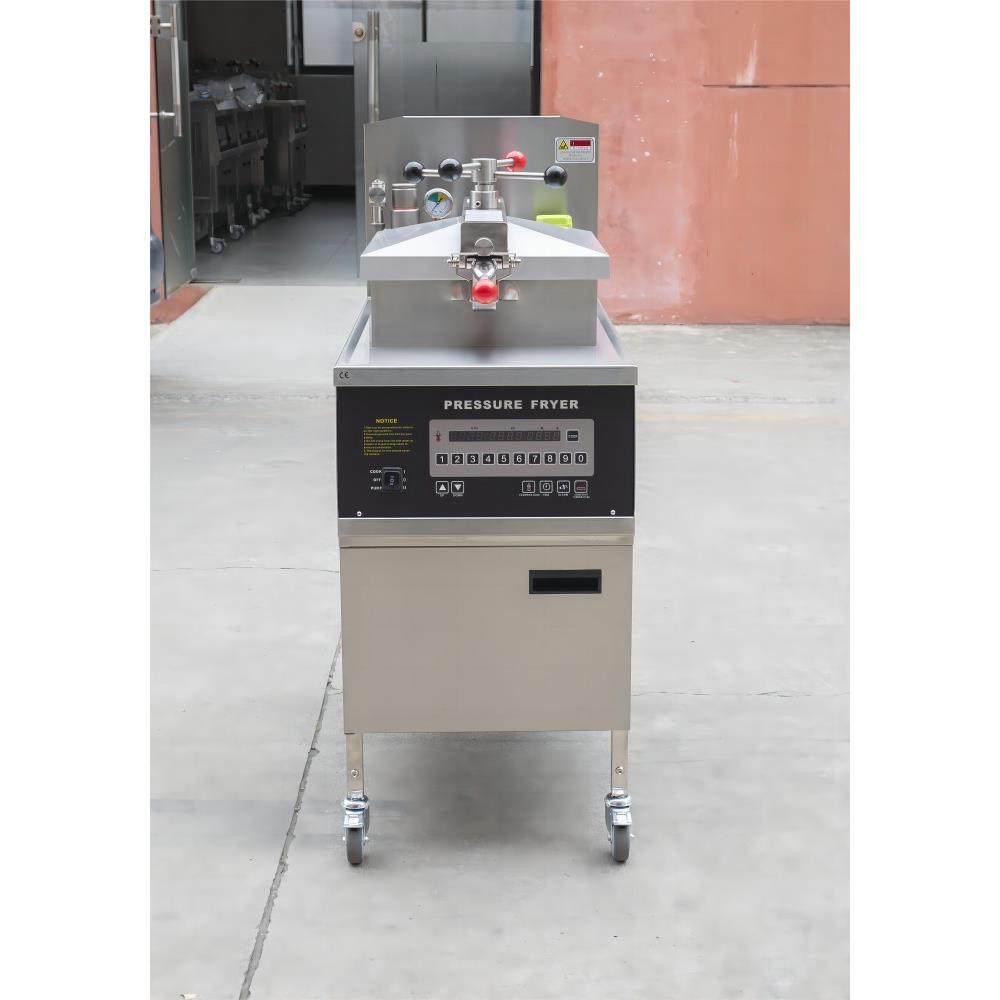 商用不锈钢电热电脑版压力炸鸡炉/油炸锅,清洗/食品/商业设备,肉制品加工设备,淘宝优惠券,粉丝福利购,淘宝优惠卷
