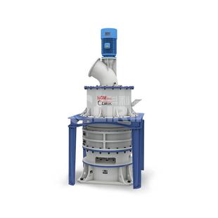 工业碳酸钙超细磨粉机 重钙高效超细微粉磨 石灰石辊磨机