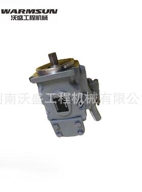 现货供应挖掘机配件合泵组K3V112DTP1N9R-0EKawasaki适用三一机型